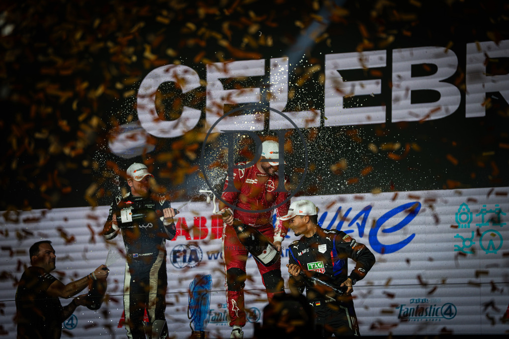 Formel E E-Prix London 2025 | ABB FIA Formula E Championship 2024/25 – Season finale in London, ExCeL London - Realisiert mit Pictrs.com