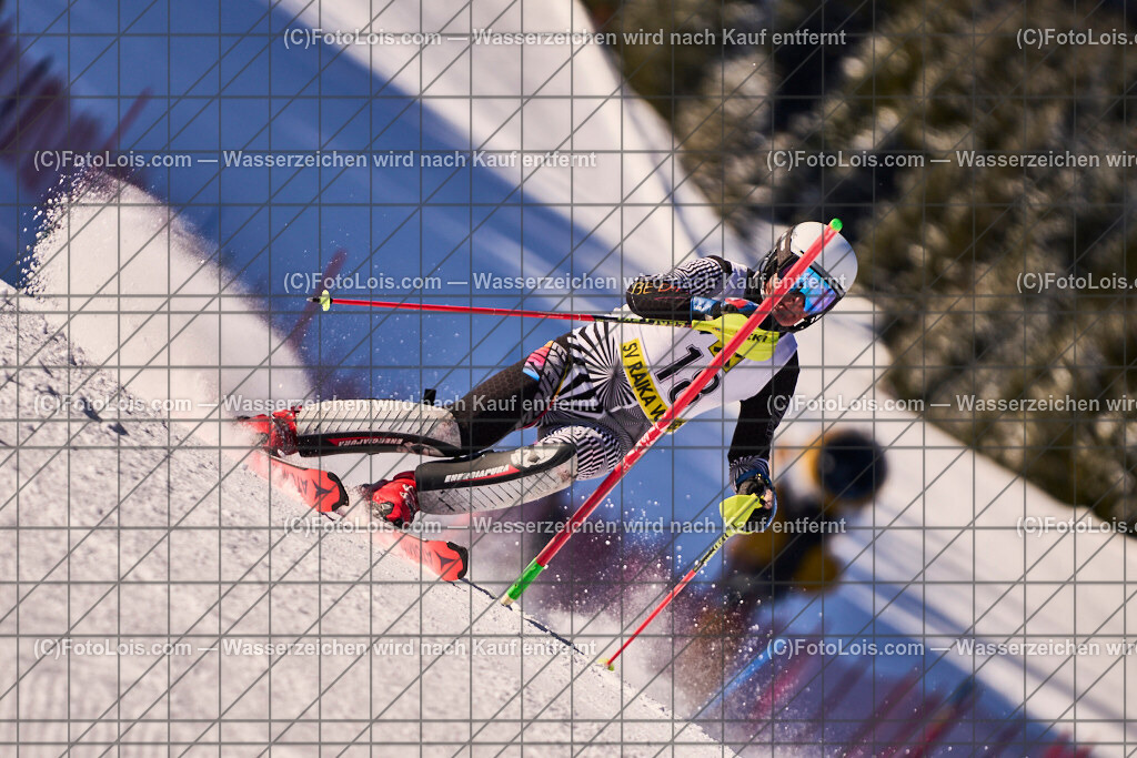 ALP5703_MASTERS-OeM-SL_Glungezer_Greiderer Peter | Alpine Österreichische Mastersmeisterschaften auf dem Glungezer. Tiroler Skiverband, SC Volders, SLALOM, So 2. März 2025.