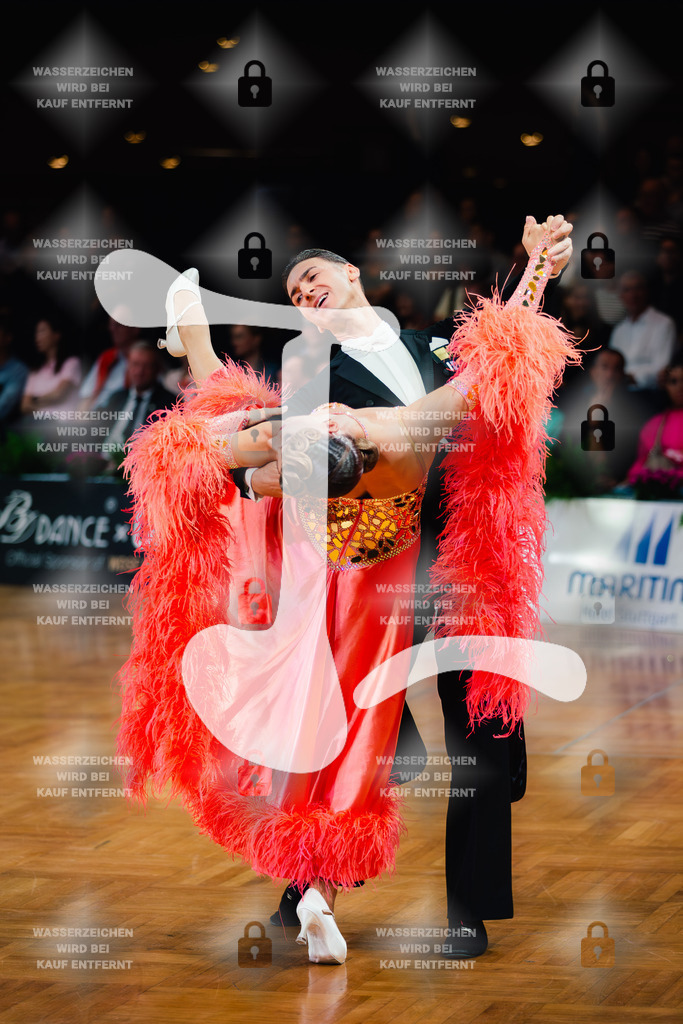 GOC 2025 - WDSF PD Super Grand Prix Standard 10th (7) Matteo Del Gaone _ Ekaterina Utkina (Italy)-2025-08-21-1044 | Webshop for digital downloads and prints of dance sport, event & show photographer Julian Link - Realisiert mit Pictrs.com