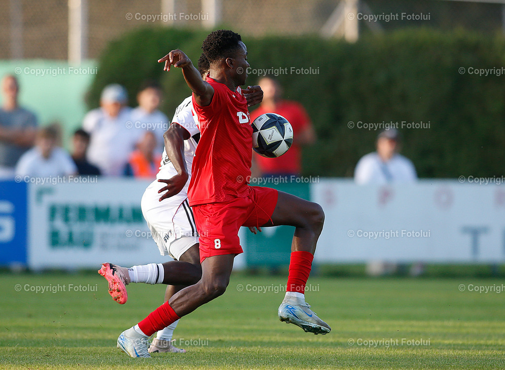 A_LUI_150825_07 | SPORT,FUSSBALL,REGIONALLIGA MITTE ASKOE OEDT-SPG LASK AMATEURE 15.08.2025 IM BILD : ADAMSON SHARAFA (OEDT) FOTO.FOTLUI