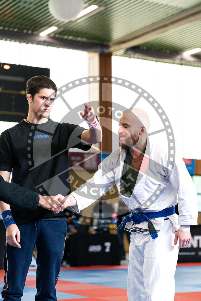 20250510PBB0193 | Athletes compete during the JJLG Berlin Open Jiu-Jitsu Championship on May 10, 2025 in Berlin, Germany. © Chiara Dazi / photoblackbelt