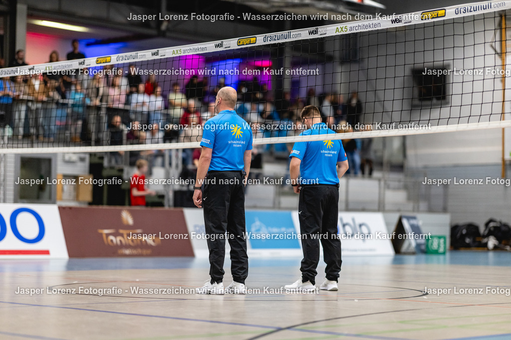 Volleyball I Herren I Saison 2026-2027 I 2. Bundesliga Nord I 06. Spieltag I Kieler TV - VV Humann Essen | Jasper Lorenz Fotografie - Realisiert mit Pictrs.com