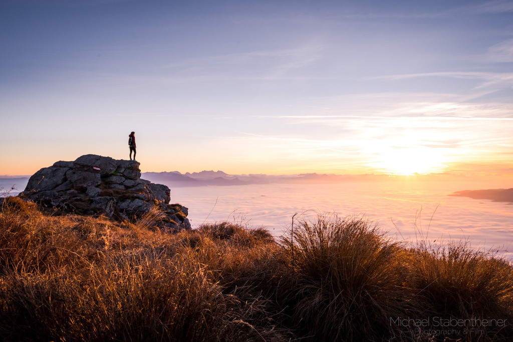 Koralpe | Koralpe in Kärnten / Österreich