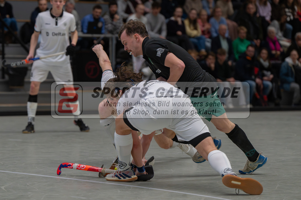 HK_20260201_107472 | 2. Bundesliga Herren Schwarz-Weiß Köln - Club Raffelberg am 01.02.2026