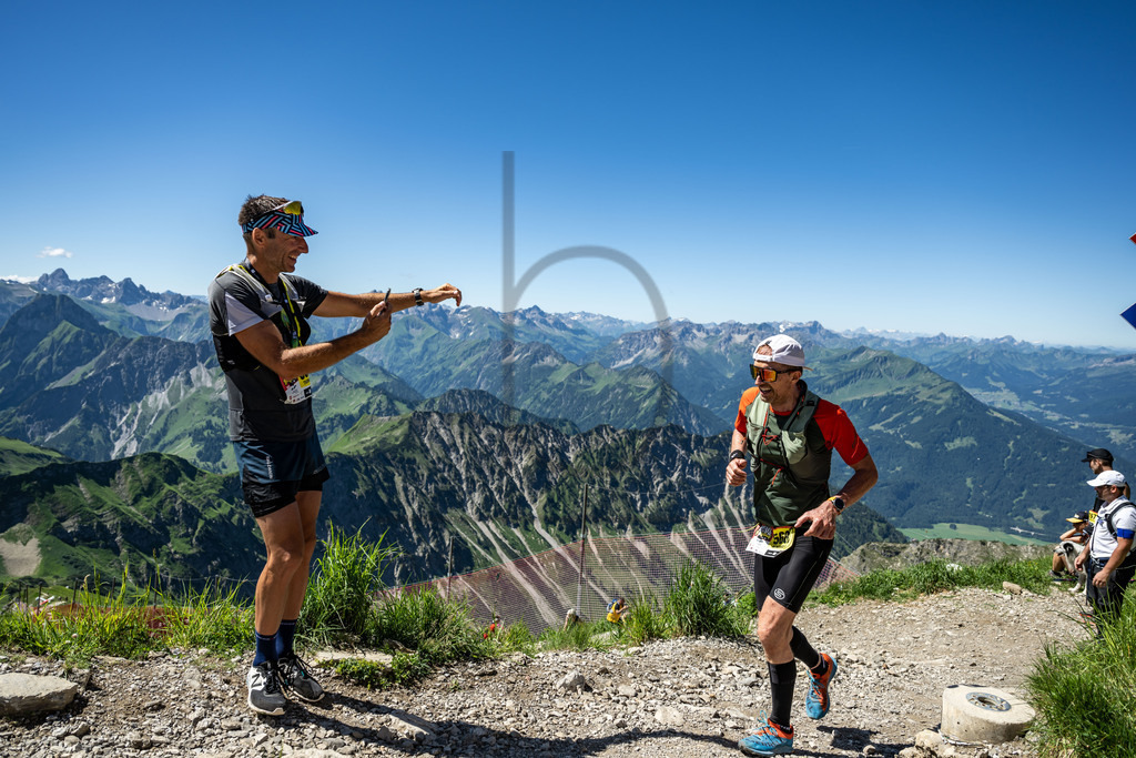 Nebelhornberglauf 2025 | Oberstdorf, 29.06.2025 - Nebelhornberglauf 2025.Foto: Dominik Berchtold/www.dberchtold.comInstagram: d_berchtold_foto