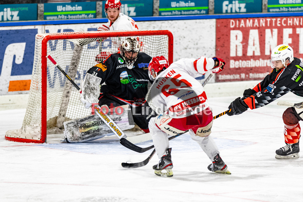 Bayernliga Eishockey Meisterrunde, TSV Peißenberg "Miners" gegen TEV Miesbach am 3.2.23 in Peißenberg | Bayernliga Eishockey Meisterrunde, TSV Peißenberg "Miners" gegen TEV Miesbach am 3.2.23 in Peißenberg