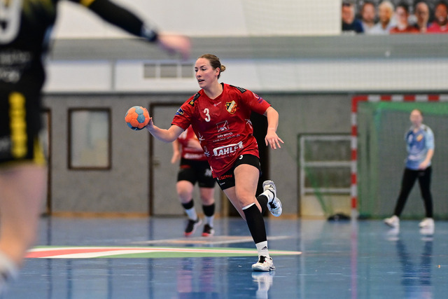 Handball I Frauen I Saison 2025-2026 I Regionalliga I 10. Spieltag I TSV Ellerbek - Lauenburger SV I 29960 | Der Sportfotograf. - Realisiert mit Pictrs.com