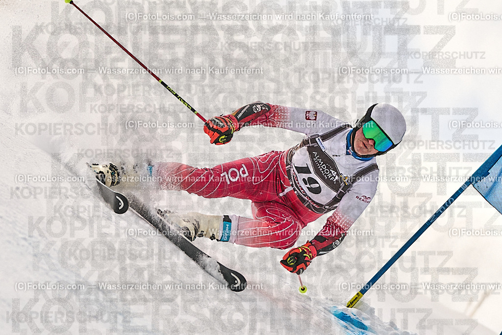_ALP0573_MASTERS-WM_Reiteralm_A-GS_Pytel Bartlomiej | FISWORLD CHAMPIONSHIPSMASTERS ALPINE SKIING, 23. – 28. MÄRZ 2026 - REITERALM | STMK | AUT.   Veranstaltet vom Masters-Referat des Deutschen Skiverbandes (DSV). Durchführende Organisation: WSV Pichl-Reiteralm, unterstütutzt von den Bergbahnen REITERALM bei Schladming und SKI AUSTRIA.                            Disziplinen:  Super-G, GiantSlalom, Slalom.                                                 Kategorien:  A (Herrn 30-59 Jahre), B (Herrn ab 60 Jahre), C (Damen 30-59 Jahre), D (Damen ab 60 Jahre).                Rennstrecken:   Gasselhöhe und Muldenliftpiste auf der Reiteralm.
