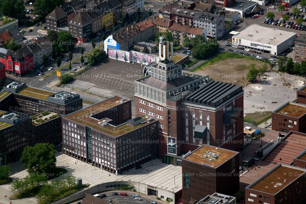 3805145 | Dortmunder U Zentrum für Kunst und Kreativität, ehemalige Unionsbrauerei, Dortmund