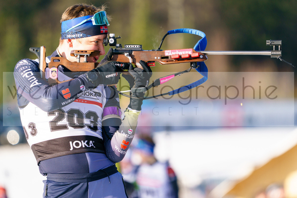 DP ARBER 9.-11.02.2024 | Unter schwierigen Bedingungen zauberte das OK ARBER-Team im Bayerischen Wald eine wettkampffähige Strecke im Arber Hohenzollern Skistadion.