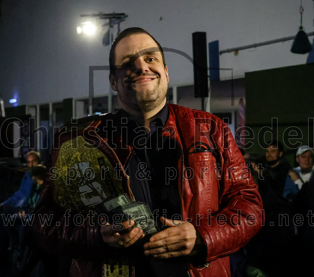 2023-03-11_092_EWS_Wrestling_ERDING | Erding, Deutschland, 11.03.2023:
Wrestling, Saison 2023, EWS Wrestling ERDING

Foto: Christian Riedel / fotografie-riedel.net