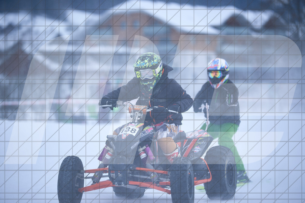 11. Holzknecht Skijöring | Skijöring am 24.01.2026: 11. Holzknecht Skijöring in Gosau am Dachstein, Oberösterreich, ÖsterreichFoto: © 2026 Martin Bihounek | mb-creative.eu