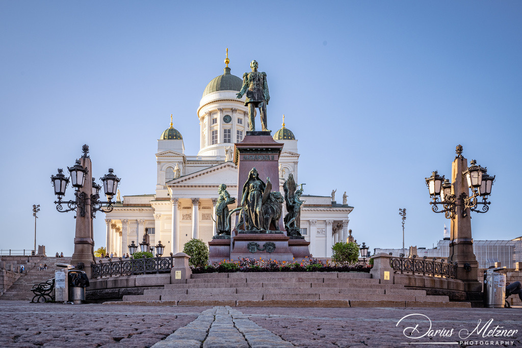 Helsinki - Hauptstadt von Finnland | Helsinki - Hauptstadt von Finnland