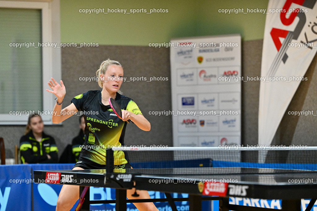 SCO Ossiachersee Bodensdorf vs. SU Spk. Kufstein | Katarina Strazar, SCO Ossiachersee Bodensdorf vs. SU Spk. Kufstein, SCO Ossiachersee Bodensdorf vs. SU Spk. Kufstein am 04.10.2024 in Bodensdorf (SCO Halle Bodensdorf), Austria, (Photo by Bernd Stefan)