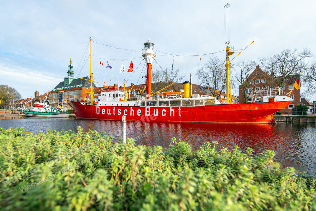 029 Emden - 07-02-2024 -R Ganske | Onlineshop mit Bildern von Stränden, Häfen und Meer. Leinwände, Poster, Kalender und andere Materialien erhältlich. Kommerzielle Lizenzen möglich.  - Realisiert mit Pictrs.com