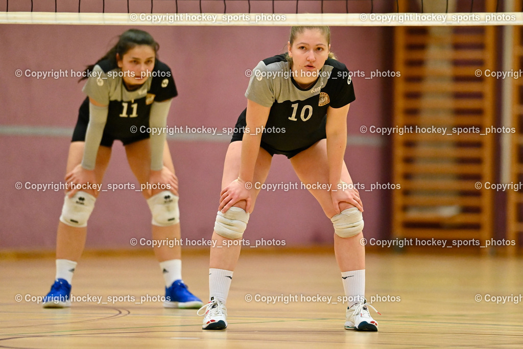 Askö Volley Eagles vs. Mühlviertel Volleys 17.12.2022 | #10 SURÓWKA Paulina