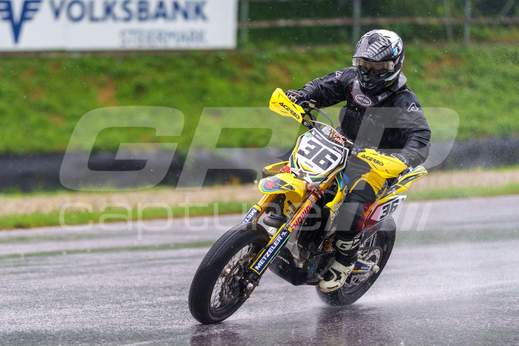 GRIPcapture-20260411-101-999-991 | GREINBACH, AUSTRIA - JUNE 20-21, 2026: Riders compete during the G-Cup, Austrian Supermoto Championship and Hungarian Supermoto Championship at PS Racing Center Greinbach, Austria. Image shows .Photo: GRIPcapture / Andrea Kurz