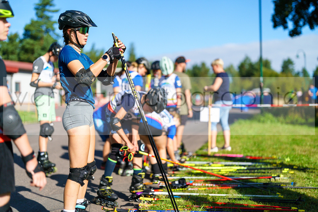 Inline-Techniksprint Geschwenda | Geschwenda am 11. August 2024