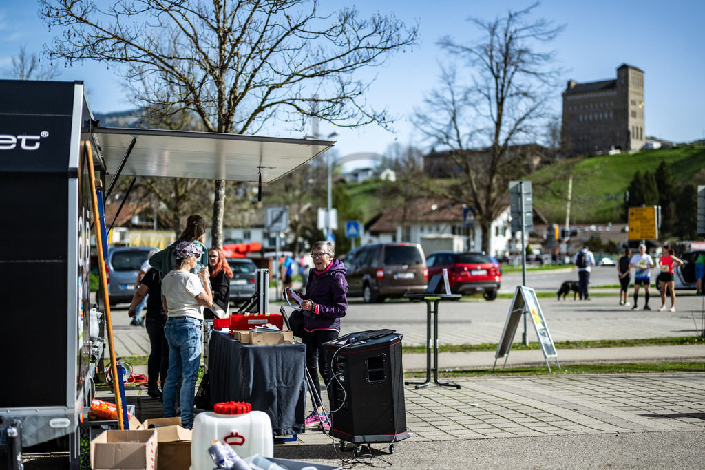 Frühlingslauf 2024 | Frühlingslauf 2024 am 07.04.2024 in Sonthofen. 



(Foto: Dominik Berchtold/www.dberchtold.com)