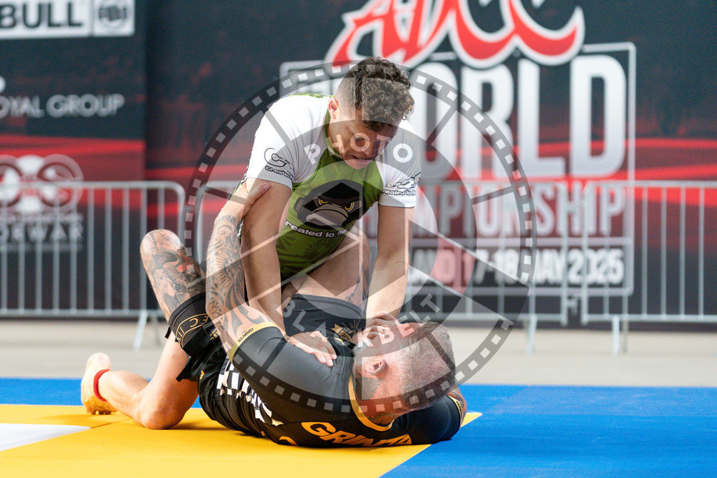 20250517PBB3888 | Athletes compete during the first day of the ADCC Amateur World Championship on May 15, 2025 in Warsaw, Poland. © Chiara Dazi / photoblackbelt