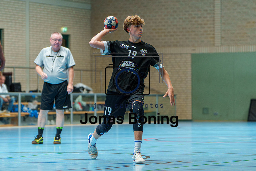 Handball I Guardians-Cup I Saison 2026-2027 I Sonntag  I 52488 | jns.sportfotos - Realisiert mit Pictrs.com