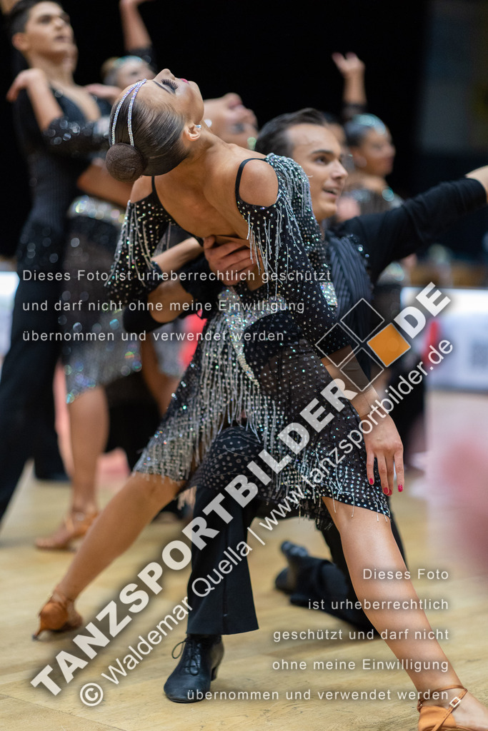 20230115-00253 | Hier finden Sie Tanz Bilder vom Latein und Standard Formationen tanzen. Sportbilder vom Tanzsport. Schöne Fotos und von Weltmeisterschaft, Europameisterschaft, Bundesliga, Regionalliga, Oberliga und Landesliga sowie von GOC Stuttgart, DanceComp, WM Bremen