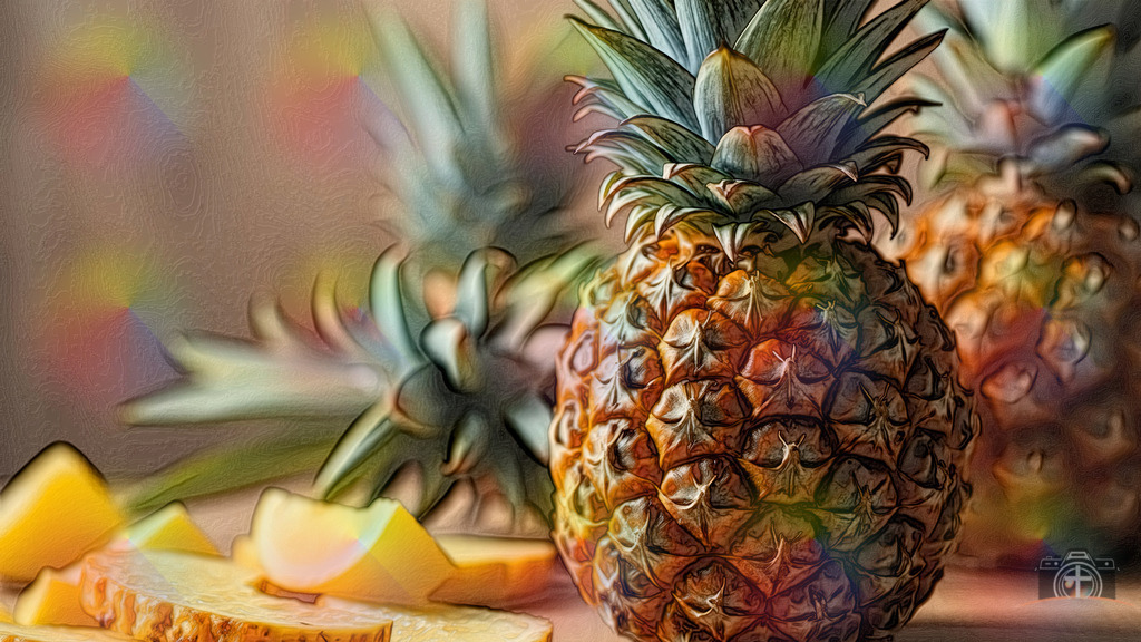 Ananas - 4k - DigiART | Entdecken Sie eine vielfältige Auswahl individueller Fotos zum Kauf auf picturalux.de. Finden Sie hochwertige Bilder für Ihre Projekte, die Ihre Botschaft perfekt unterstreichen. Stöbern Sie jetzt und verleihen Sie Ihren Inhalten das gewisse Etwas! - Realisiert mit Pictrs.com