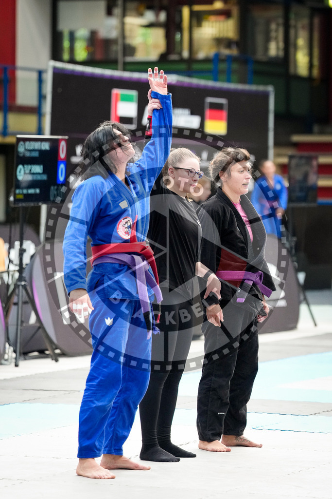 20250920PBB1713 | Athletes compete during the AJP Tour Hamburg International Jiu-Jitsu Championship, on September 20, 2025 in Hamburg, Germany. © Chiara Dazi / photoblackbelt