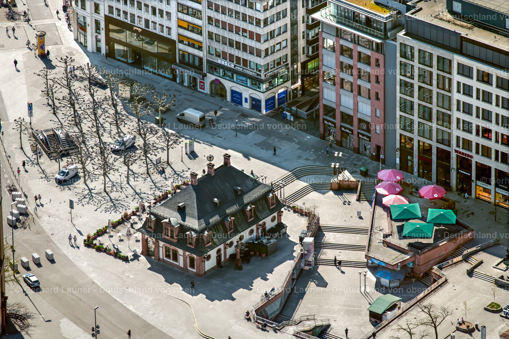 4020999 | Hauptwache, Frankfurt am Main