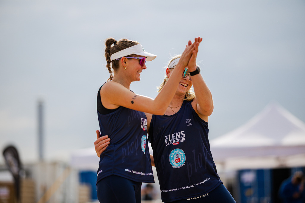Beachvolleyball I Saison 2026 I FLENS Beach-Tour I 1. Turnier I Nordmarksportfeld | Jasper Lorenz Fotografie - Realisiert mit Pictrs.com