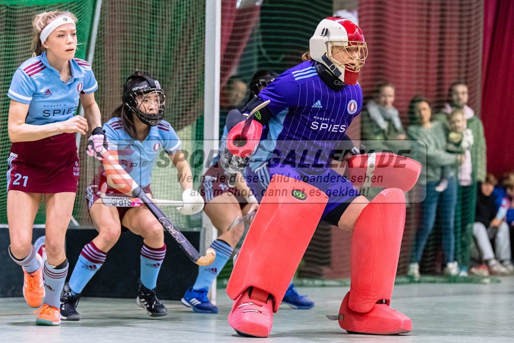 SM_20230128-D5A_1989 | 1.Bundesliga Hallenhockey VF(W)  UHC -  DHC/ 2:3