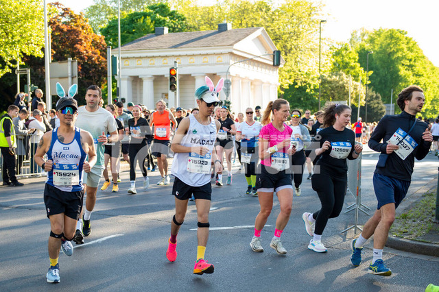 20250427-NSZ_2276 | DEU, Düsseldorf, 27.04.2025 Uniper Düsseldorf Marathon 2025 - Realisiert mit Pictrs.com