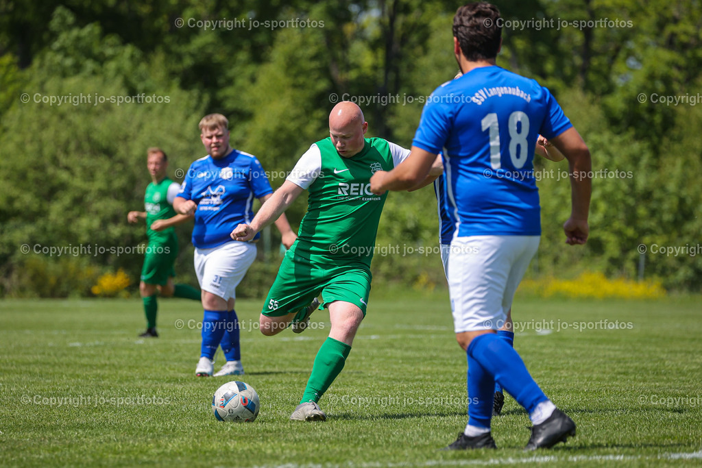 Eschenburg2Langenaubach (45) | 27.05.2023; Kreisliga A Dillenburg; Rasenplatz Eiershausen; SG Eschenburg II - SSV Langenaubach; Ergebnis: 13:0 (6:0)