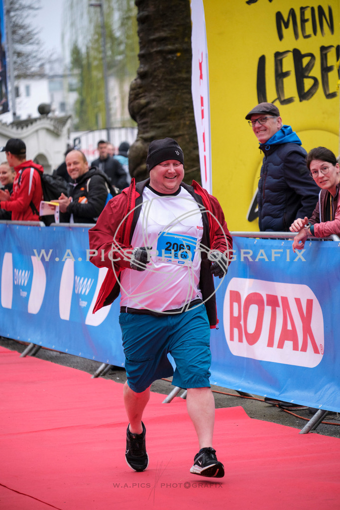 ..... | AUSTRIA, Wels, 30.03.25, ALOHA Wels Halbmarathon, Image Shows: , Foto: Wapics/RING M.