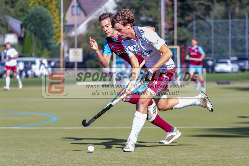 SM_20240915-D5A_2507 | 1.Bundesliga Feldhockey (M) UHC MSC / 4:6 n.P.