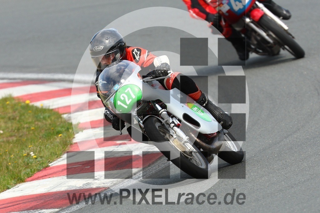 0127-20260418_03295 | Schöne Erinnerungen an spannende Momente - das festzuhalten ist unser Job. PIXELrace.de ist seit 2003 auf den Rennstrecken Europas unterwegs um die Action draußen beim Fahren und die wunderbare Stimmung imm Fahrerlager für euch einzufangen.