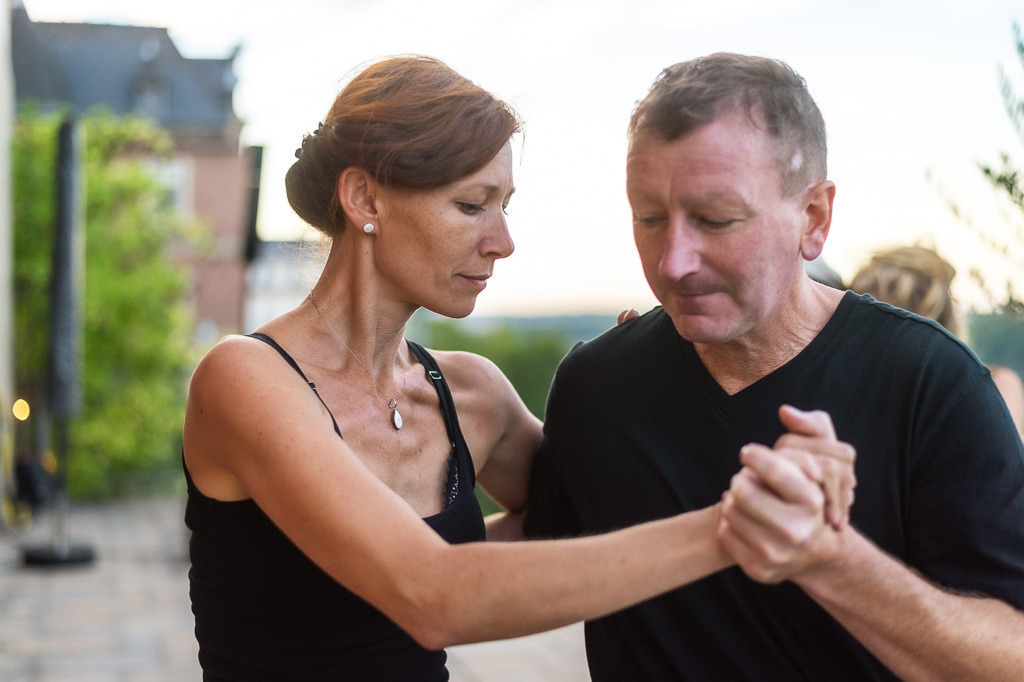 Tango Milonga | Tango Milonga im Forte Belvedere Leisnig zum Festival Hallo Leisnig 2022. - Realisiert mit Pictrs.com