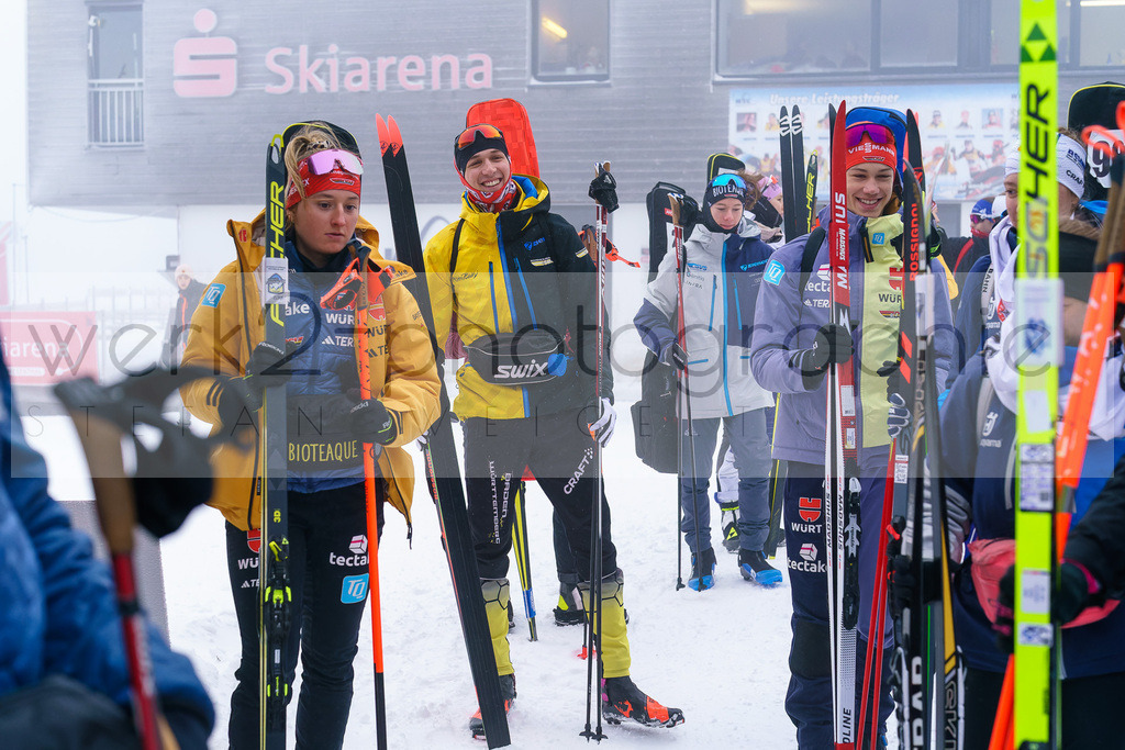 DP Oberwiesenthal | Sparkassen-Skiarena Oberwiesenthal am 10. - 12. Januar 2025