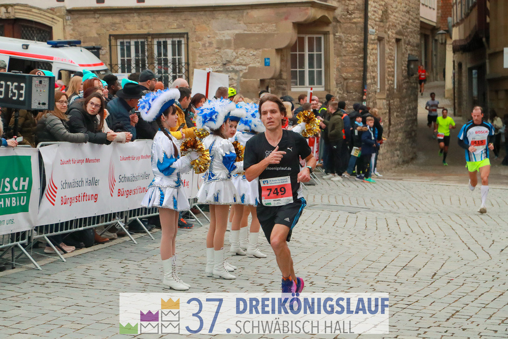 VR Bank Hauptlauf 10000m | 3 Koenigslauf 2023 - Realisiert mit Pictrs.com