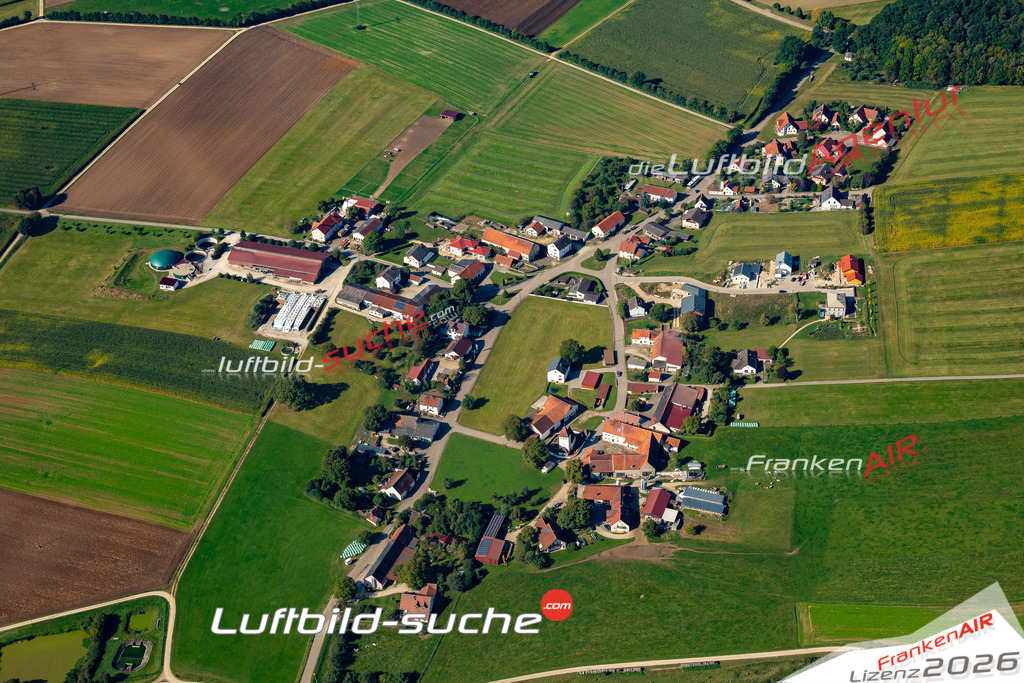 Aktuelles Luftbild von Burgmannshofen Marxheim Kauf mit Lizenz / Bildrechten möglich- Die Luftaufnahme wurde 2021 mittels UL-Flugzeug erstellt ( keine Drohne ) - hochauflösende Kamera-Systeme von  Canon -Beste Qualität - Für grossformatige Ausdrucke geeignet. Die Geschenkidee !
