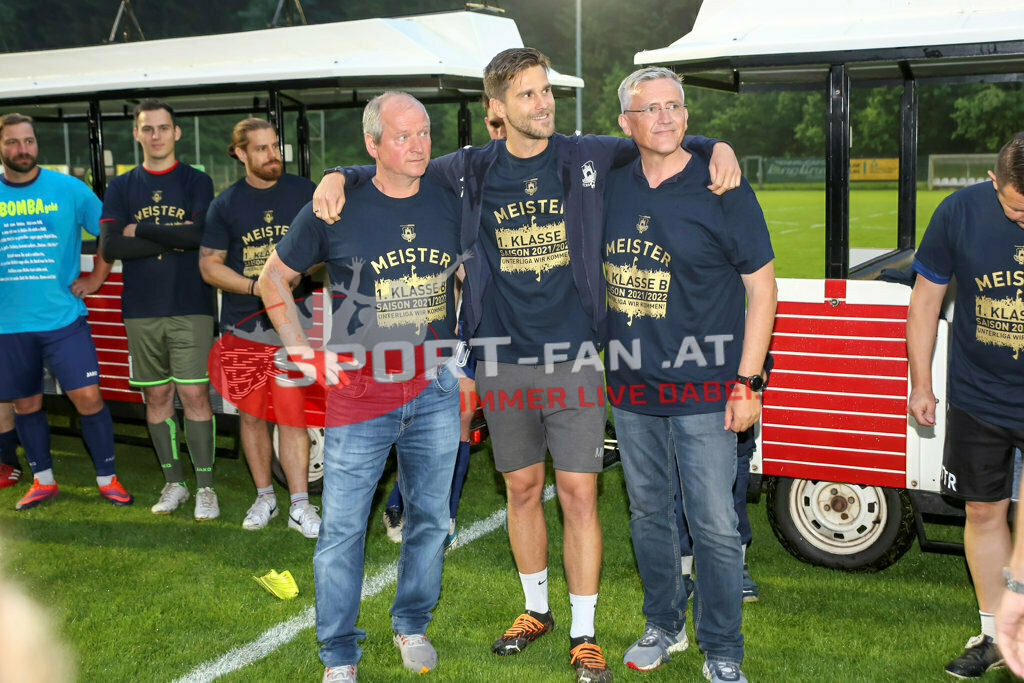 ATUS Velden - SV Maria Gail-2 |  ; ATUS Velden - SV Maria Gail-2 am 03.06.2022 in Velden
(Waldarena), AUSTRIA, (Photo by Ernst Krawagner sport-fan.at) - Realisiert mit Pictrs.com