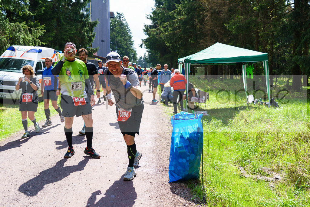 Rennsteiglauf 2023 | Rennsteiglauf 2023 am 12. Mai 2023 - Marathon-Strecke Neuhaus/Rwg. - Schmiedefeld