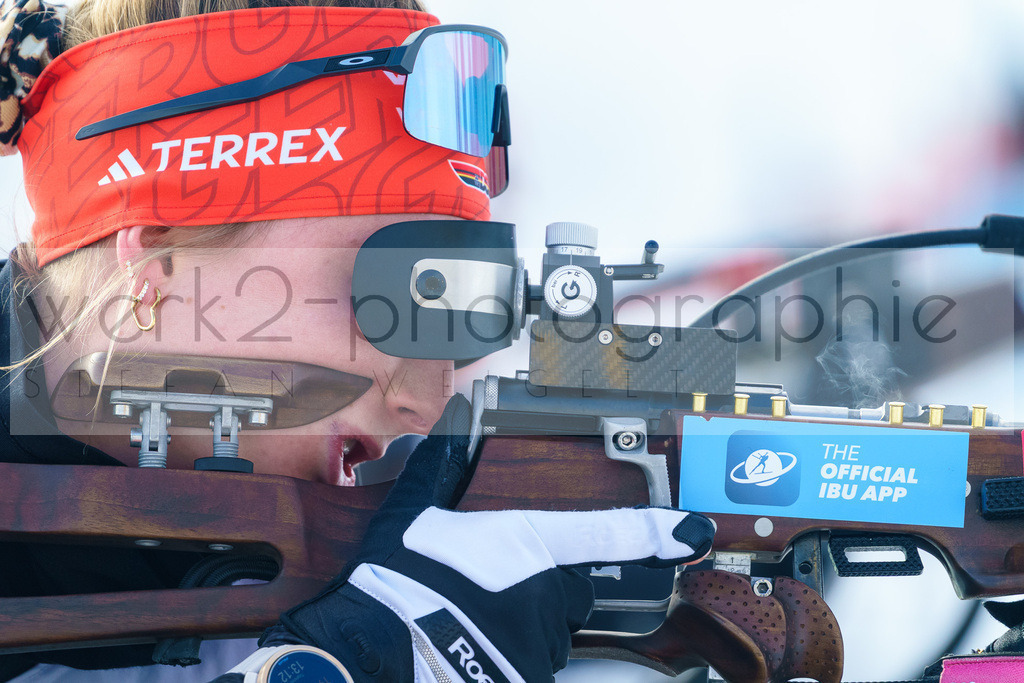 DM Oberhof | Deutsche Biathlonmeisterschaft Jugend und Junioren / 4. DSV JOKA Deutschlandpokal (DP Oberhof)