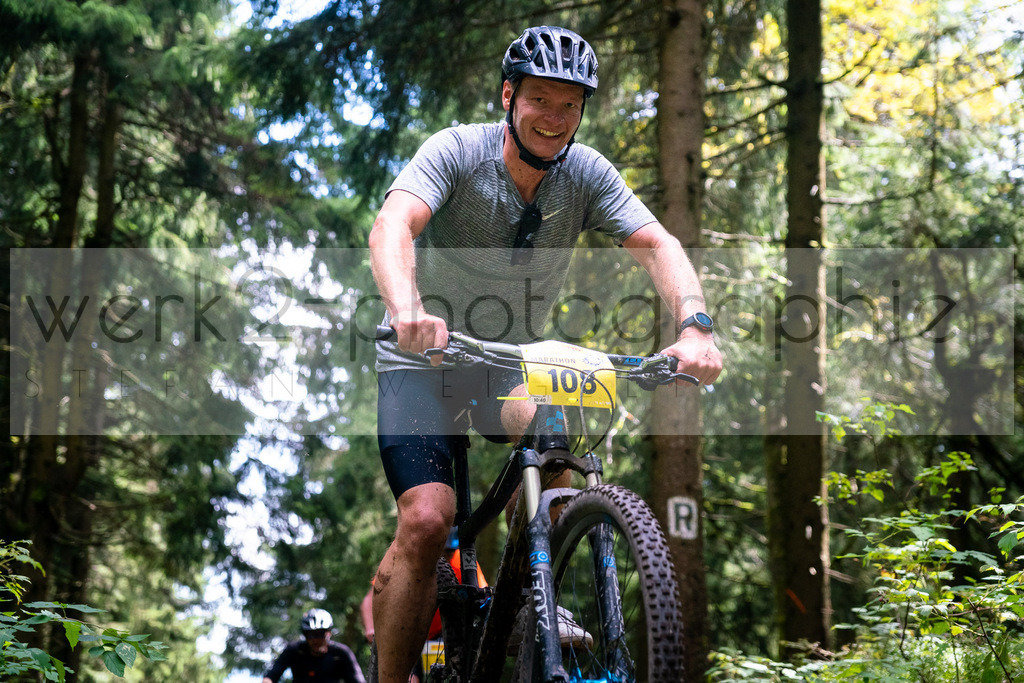 RennsteigRIDE 2021 | Schmiedefeld, 4. September 2021
