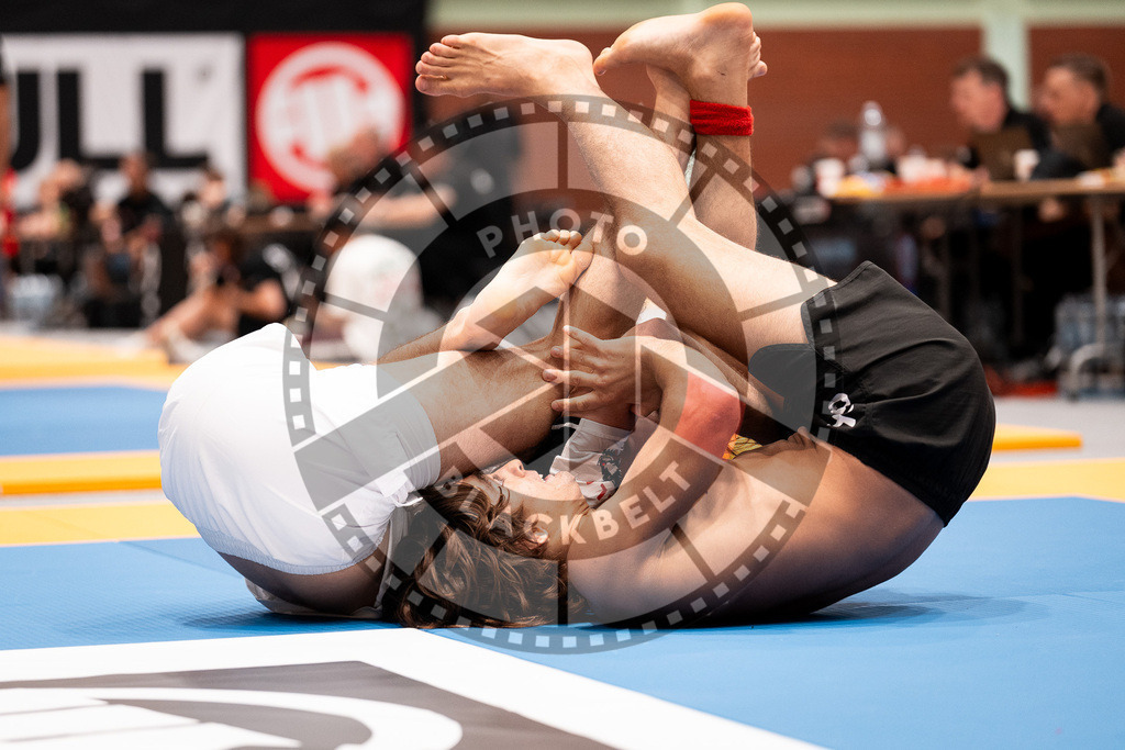20250906PBB2161 | Fighters compete during the ADCC European Trials  competition in Warsaw, Poland, on September 6, 2025.