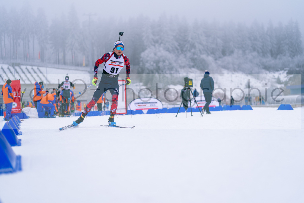 Deutschlandpokal Oberhof | Deutsche Meisterschaft Biathlon und 5. DSV JOKA Deutschlandpokal Biathlon in der LOTTO Thüringen ARENA am Rennsteig Oberhof