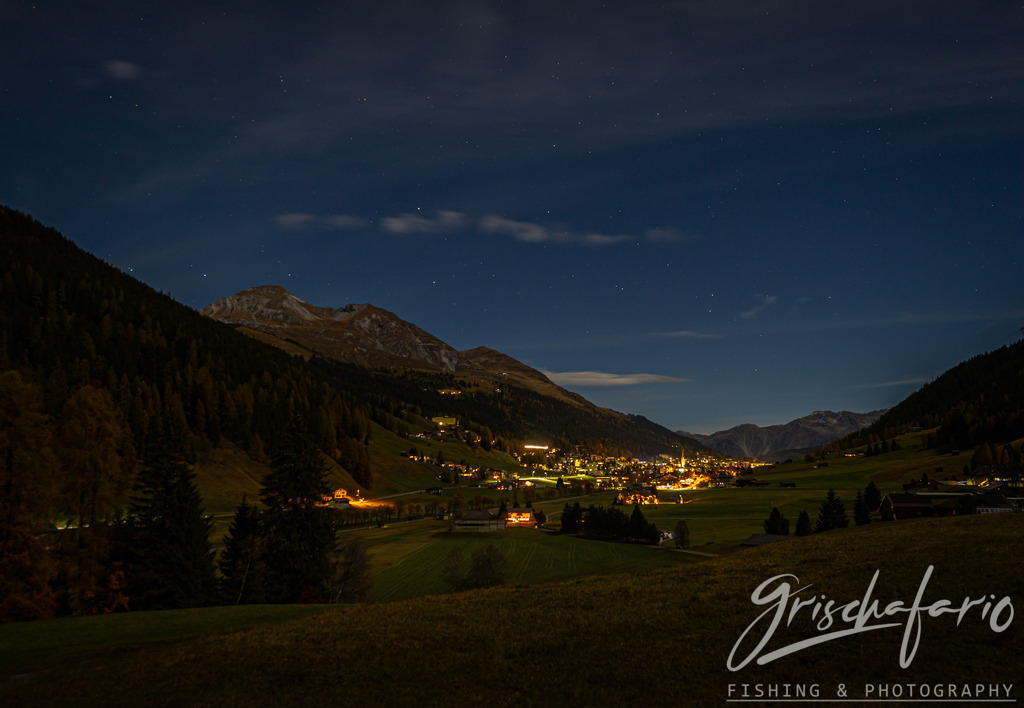 Davos backyard | grischafario photography