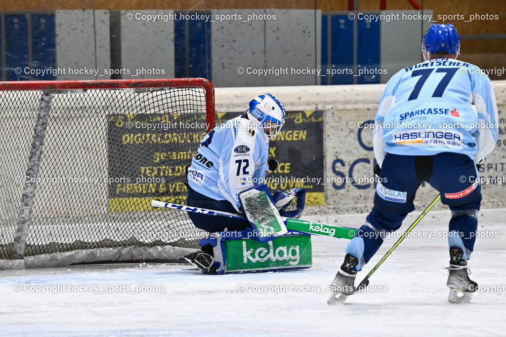 EC Spittal Hornets vs. ESC Steindorf 28.10.2023 | #72 Moser Lukas