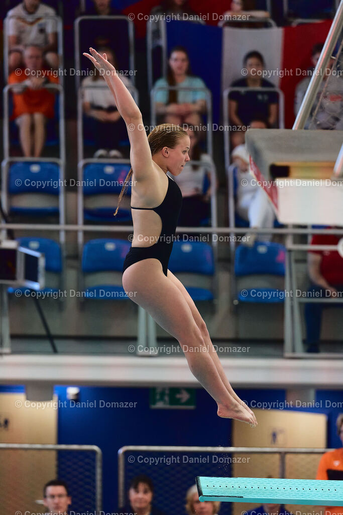 International Youth Diving Meet 2026 | Day 5 of 5 | International Youth Diving Meet 2026| Day 5 of 5 | 26.04.2026 | Youth diving competition featuring 1m and 3m springboard and platform at the Schwimmsportkomplex Freiberger Platz in Dresden.@ Domazer Photography - Realisiert mit Pictrs.com