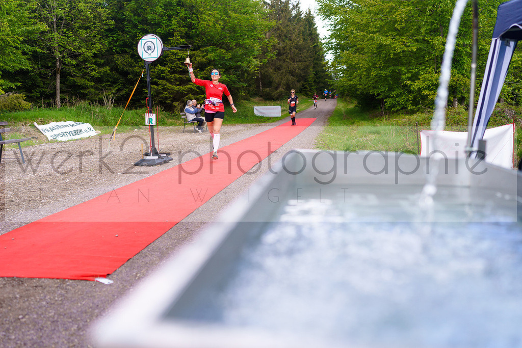 Rennsteiglauf Marathon 2025 | Marathon von Neuhaus/Rwg. nach Schmiedefeld/Rstg. am 17. Mai 2025